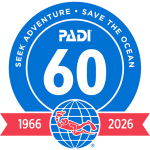 PADI AWARE — protecting the ocean